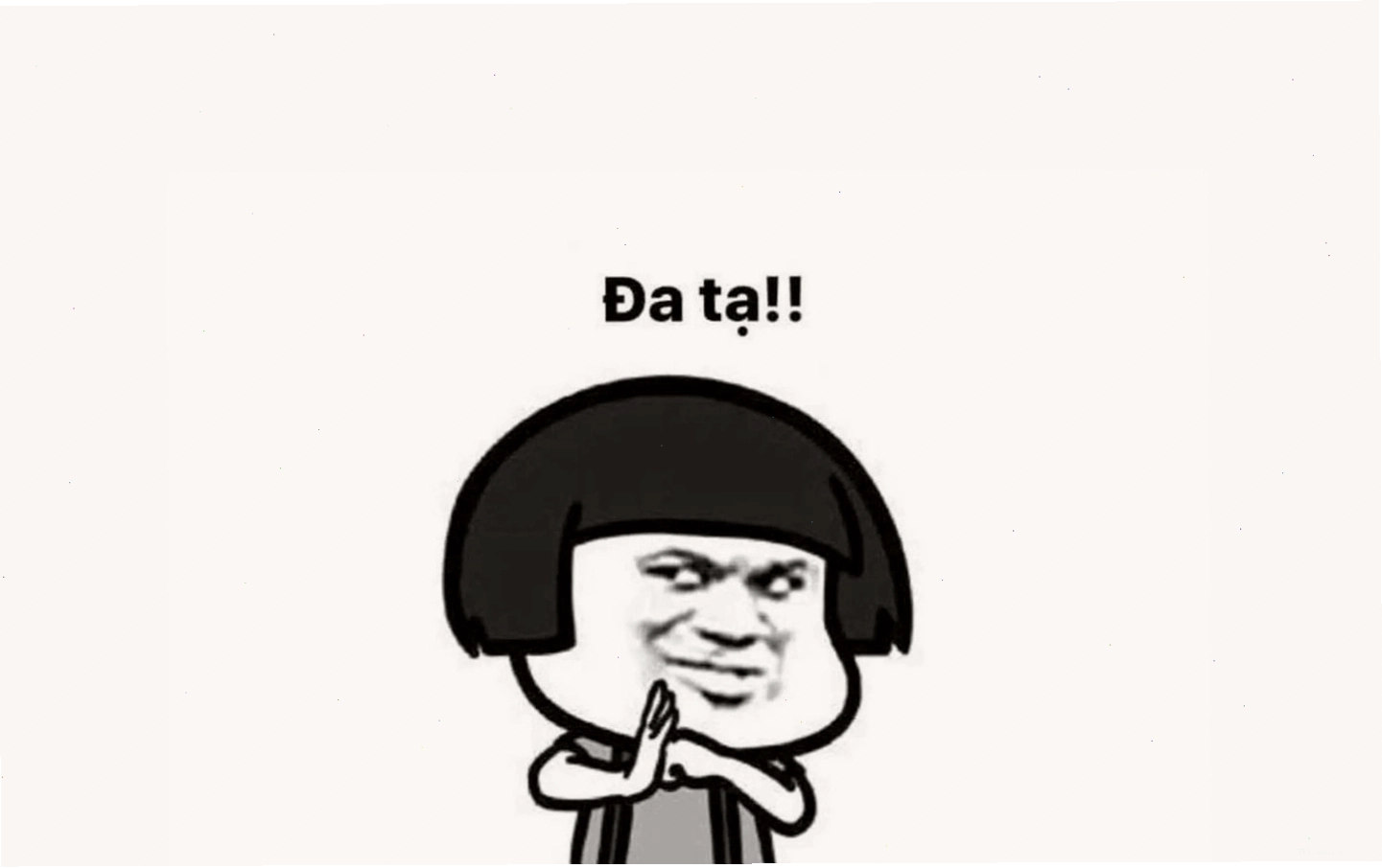 Lưu ý về việc sử dụng meme một cách có trách nhiệm