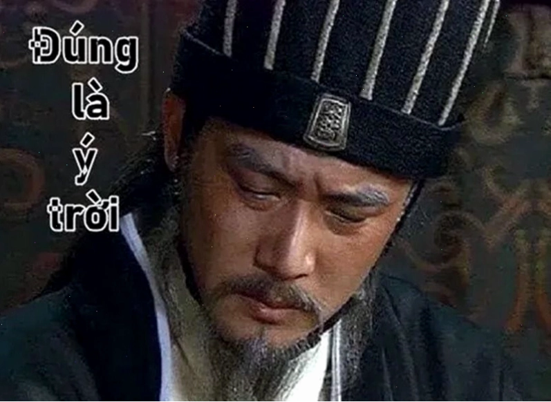 Lý do khiến meme ý trời trở nên phổ biến và được yêu thích rộng rãi