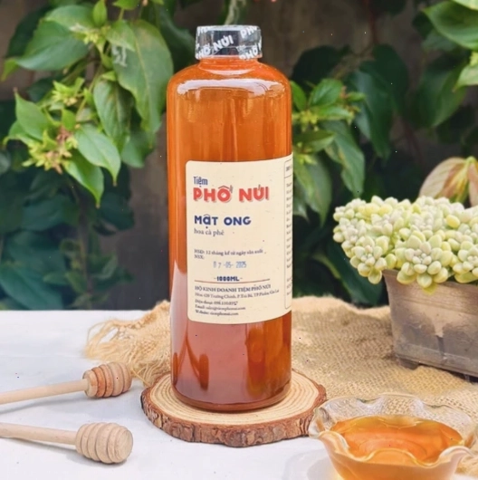 Mật Hoa Cà Phê (Bán Chạy)