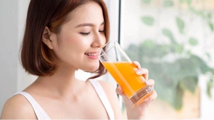 Mặt nạ nghệ tươi giúp làm đẹp da an toàn và hiệu quả
