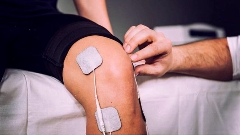 Máy massage xung điện có hại không đối với người có bệnh tim mạch