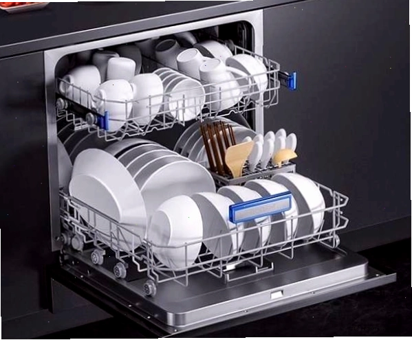 Máy rửa bát bị quá tải có thể gây hư hỏng