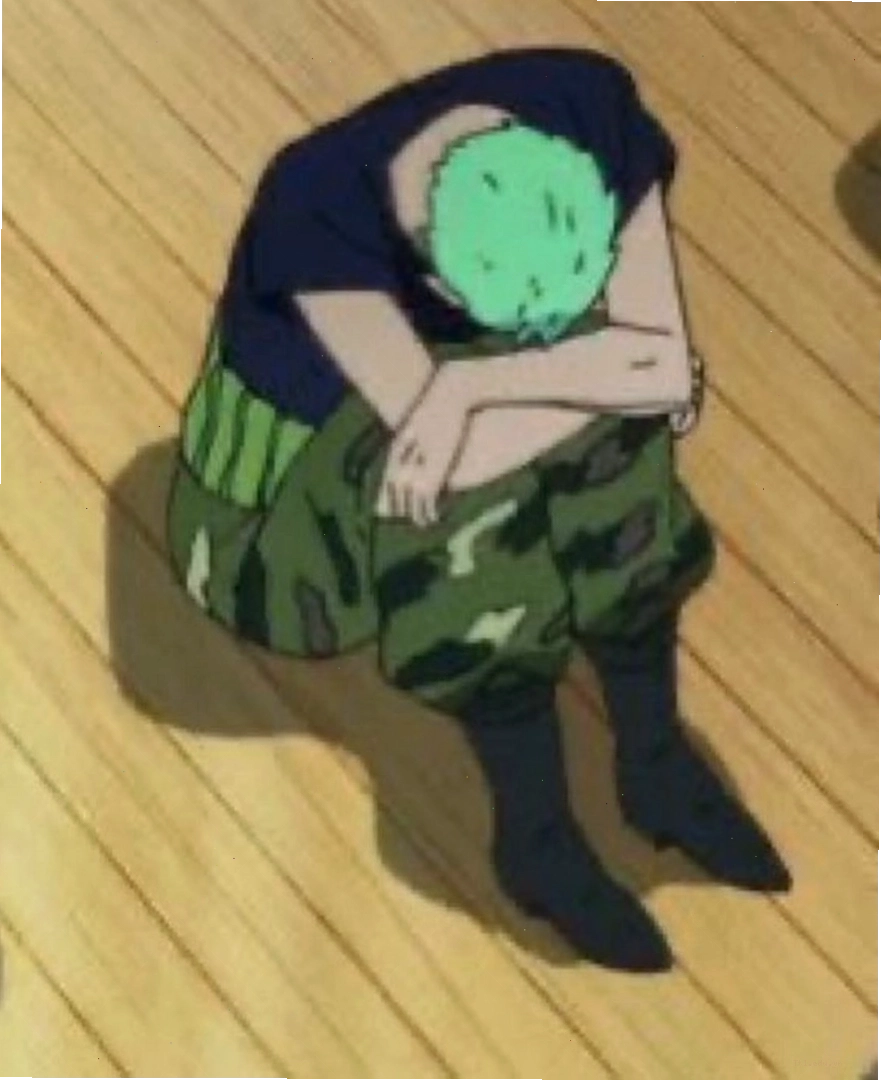Meme anime One Piece