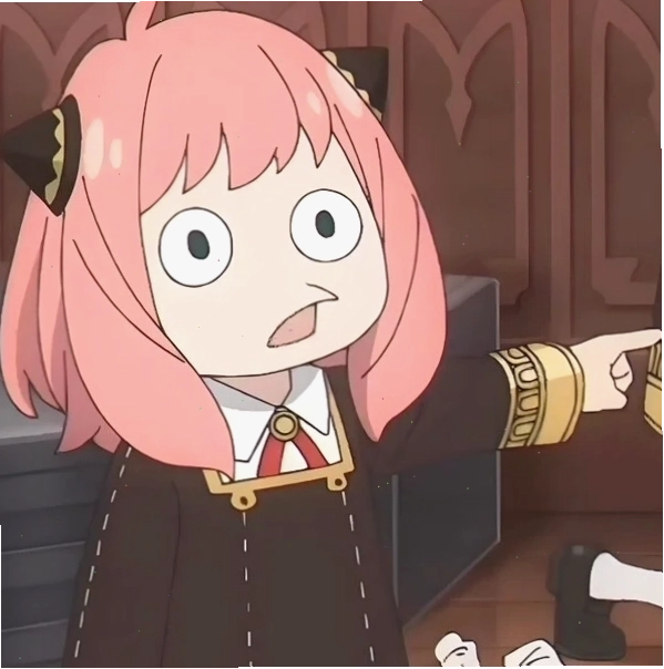 Meme Anya