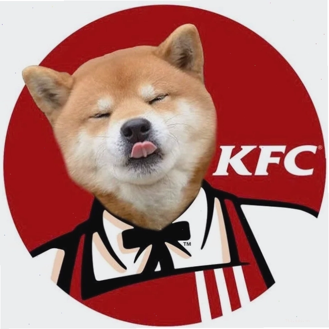 Meme chó Shiba với ánh mắt tinh nghịch
