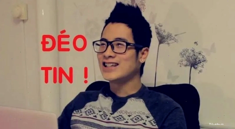 Meme đéo tin thể hiện sự sốc