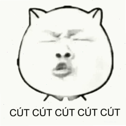 Meme gấu trúc Trung Quốc đang chạy hoặc đuổi