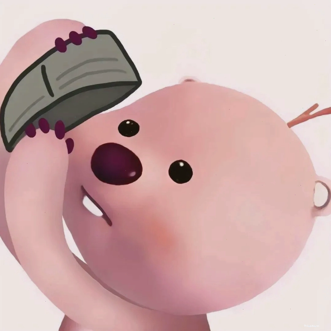 meme hết tiền cháy túi hình ảnh nhân vật Loopy