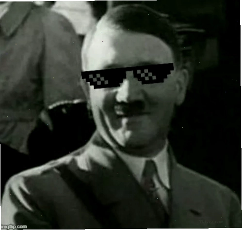 Meme Hitler thất vọng