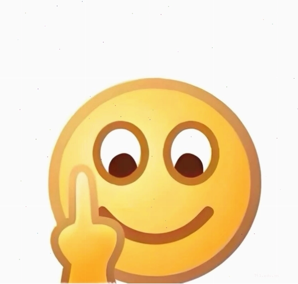 Meme khinh thường với vẻ mặt khó chịu