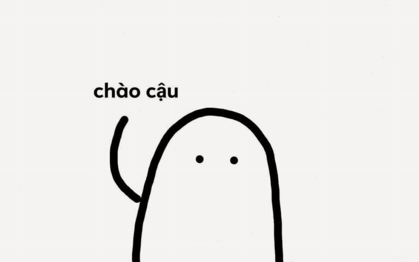 Meme ngại cực hài với biểu cảm nhân vật đáng yêu