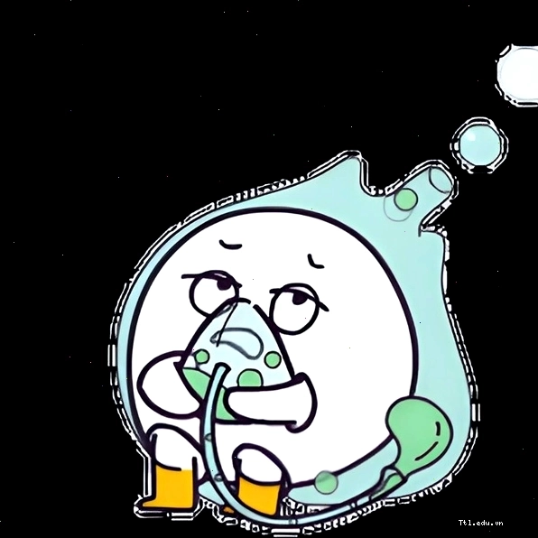 Meme thở oxy thể hiện sự ngỡ ngàng