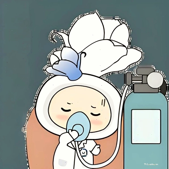 Meme thở oxy và các biểu cảm gây cười