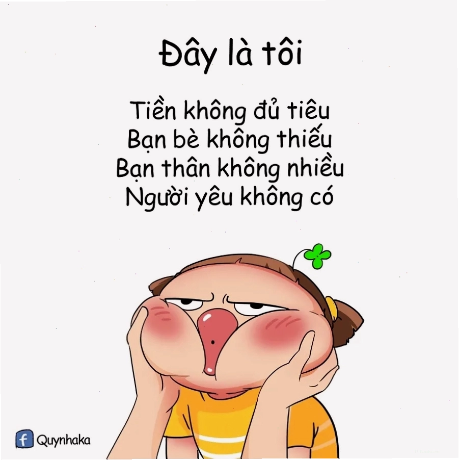 meme trol nghèo hài hước