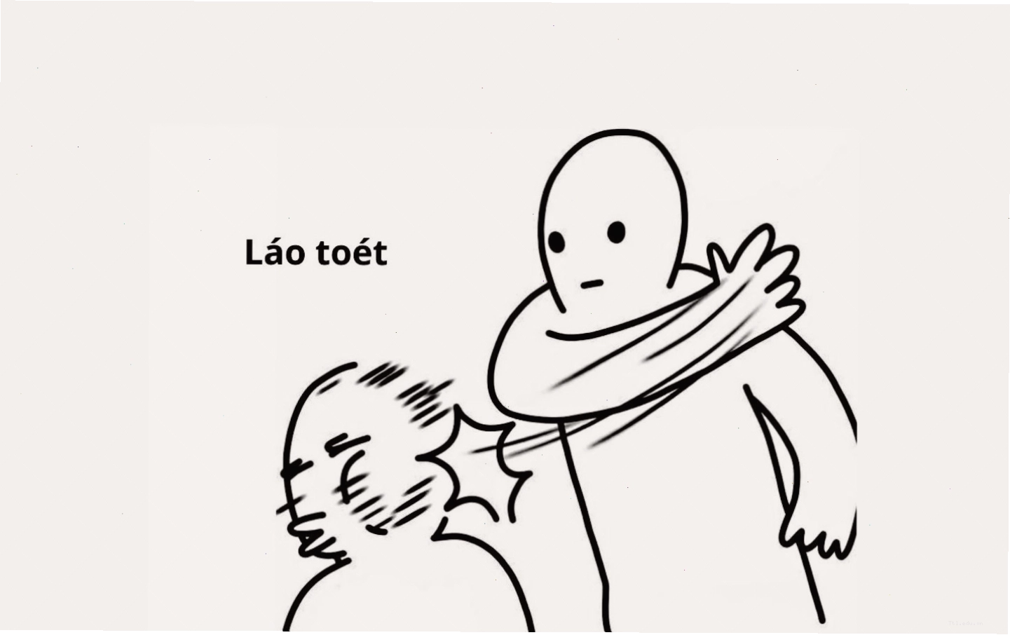 Mèo với biểu cảm khó hiểu