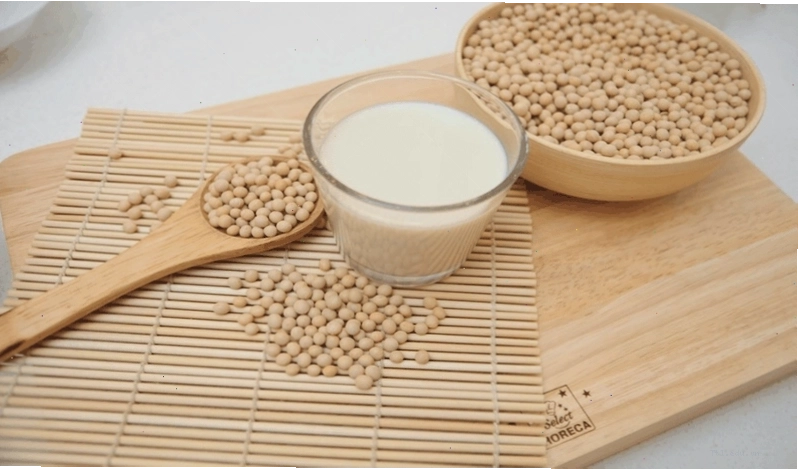 Minh họa các tác hại tiềm ẩn của việc tiêu thụ quá nhiều sữa đậu nành