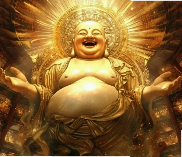 Mô Phật Meme với cách thể hiện độc đáo
