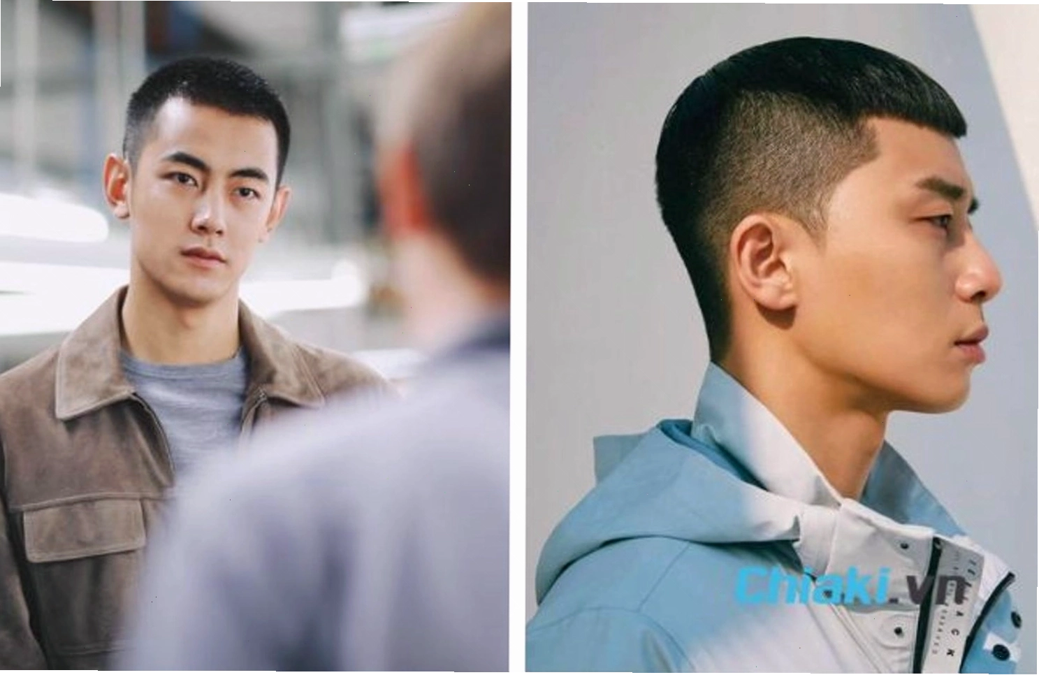 Mô tả tổng quan về kiểu tóc húi cua nam