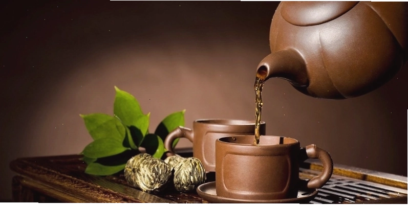 Mỗi ngày chỉ nên dùng 1 ấm nhỏ hoặc 1 ly trà nụ vối và không pha quá đặc