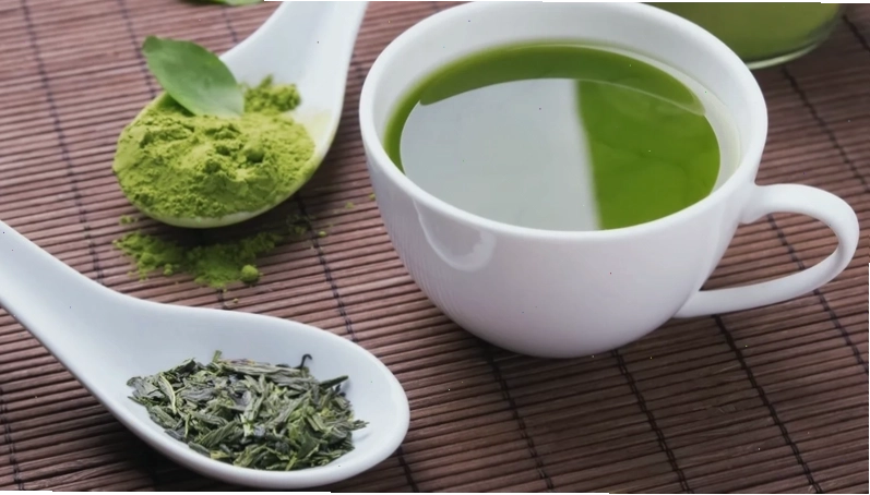 Một số loại lá cây thường dùng làm trà thảo mộc