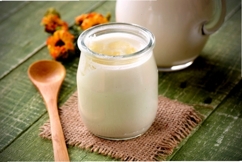 Nấm kefir là gì? Tác dụng của nấm kefir đối với sức khỏe không phải ai cũng biết 5