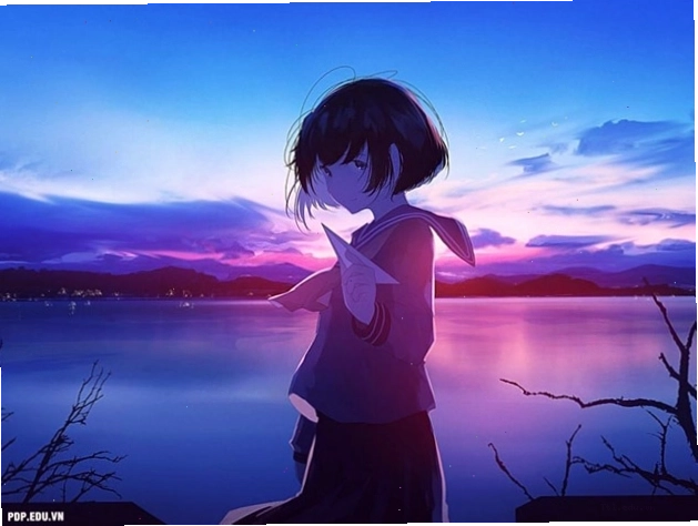 Ngắm nhìn bộ sưu tập ảnh anime girl khóc buồn man mác