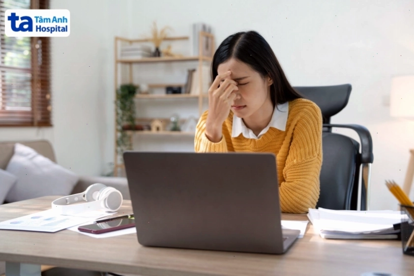Ngủ muộn gây mệt mỏi, mất tập trung