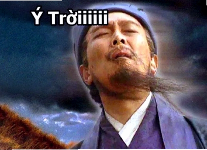 Nguồn gốc và sự phát triển của trào lưu meme ý trời trên internet
