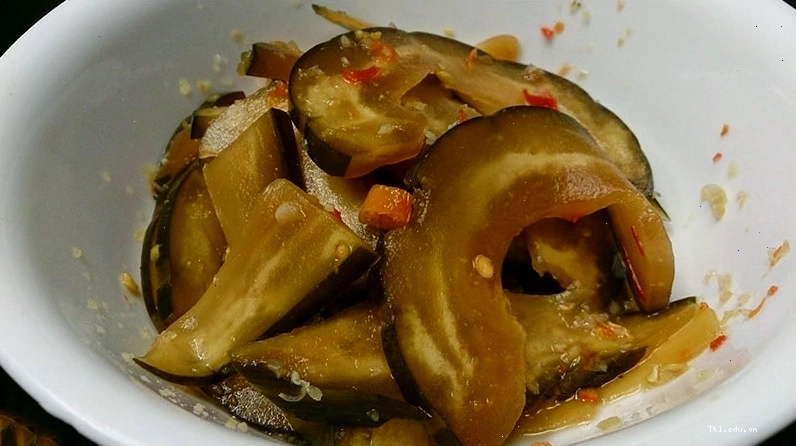 Nguyên liệu làm dưa mắm dưa leo chay