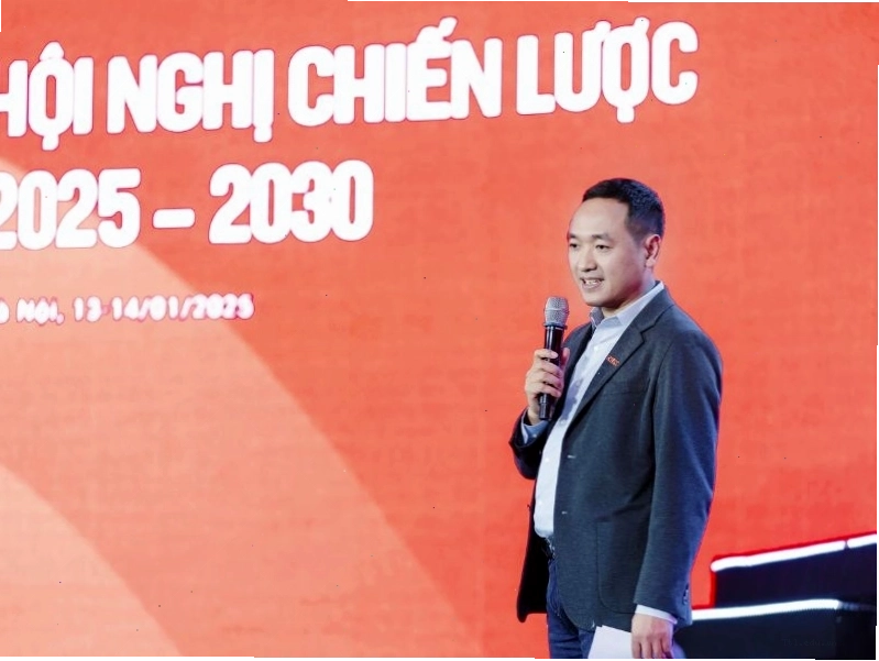 Nguyễn Văn Tuấn lãnh đạo GELEX