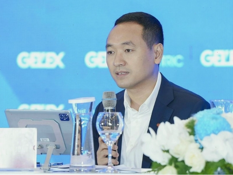 Nguyễn Văn Tuấn rút khỏi vị trí Chủ tịch HĐQT GELEX