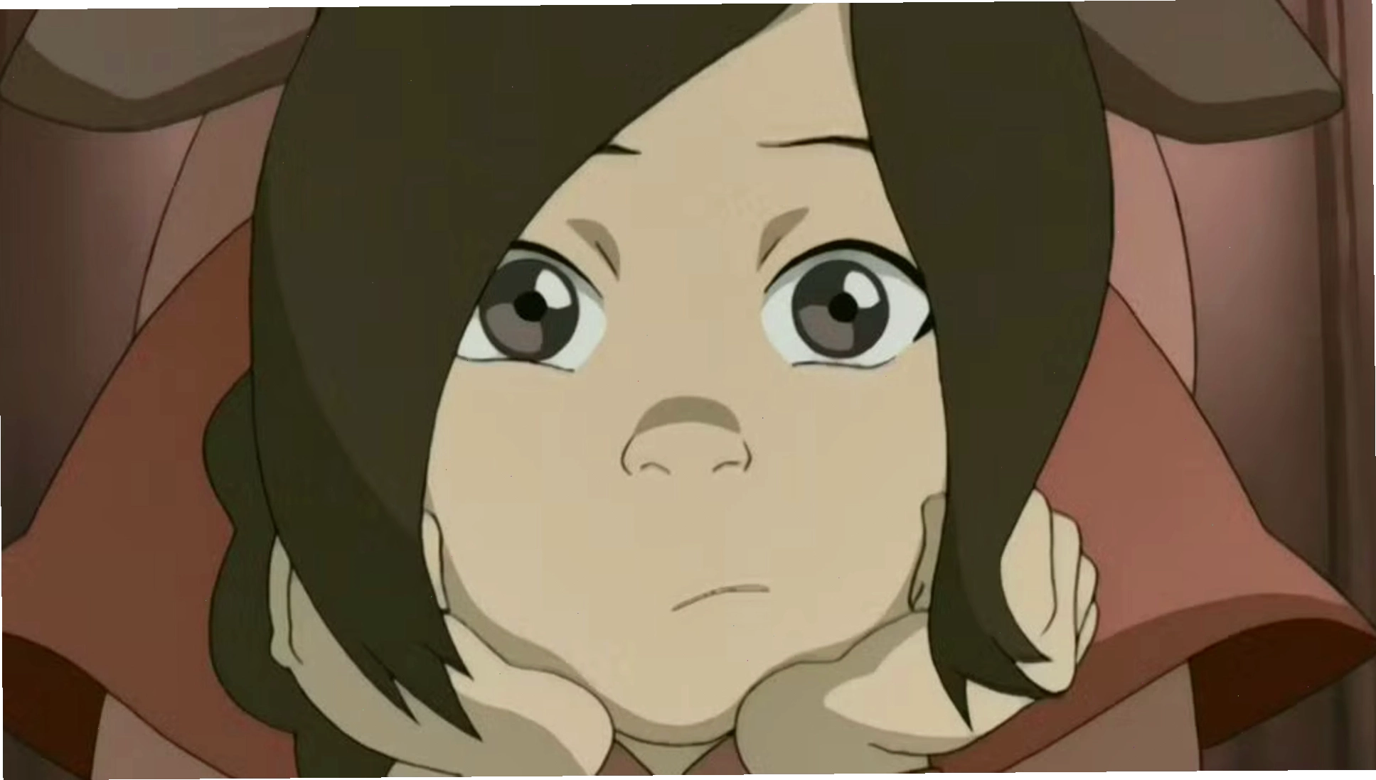 Nhân vật Ty Lee trong Avatar The Last Airbender