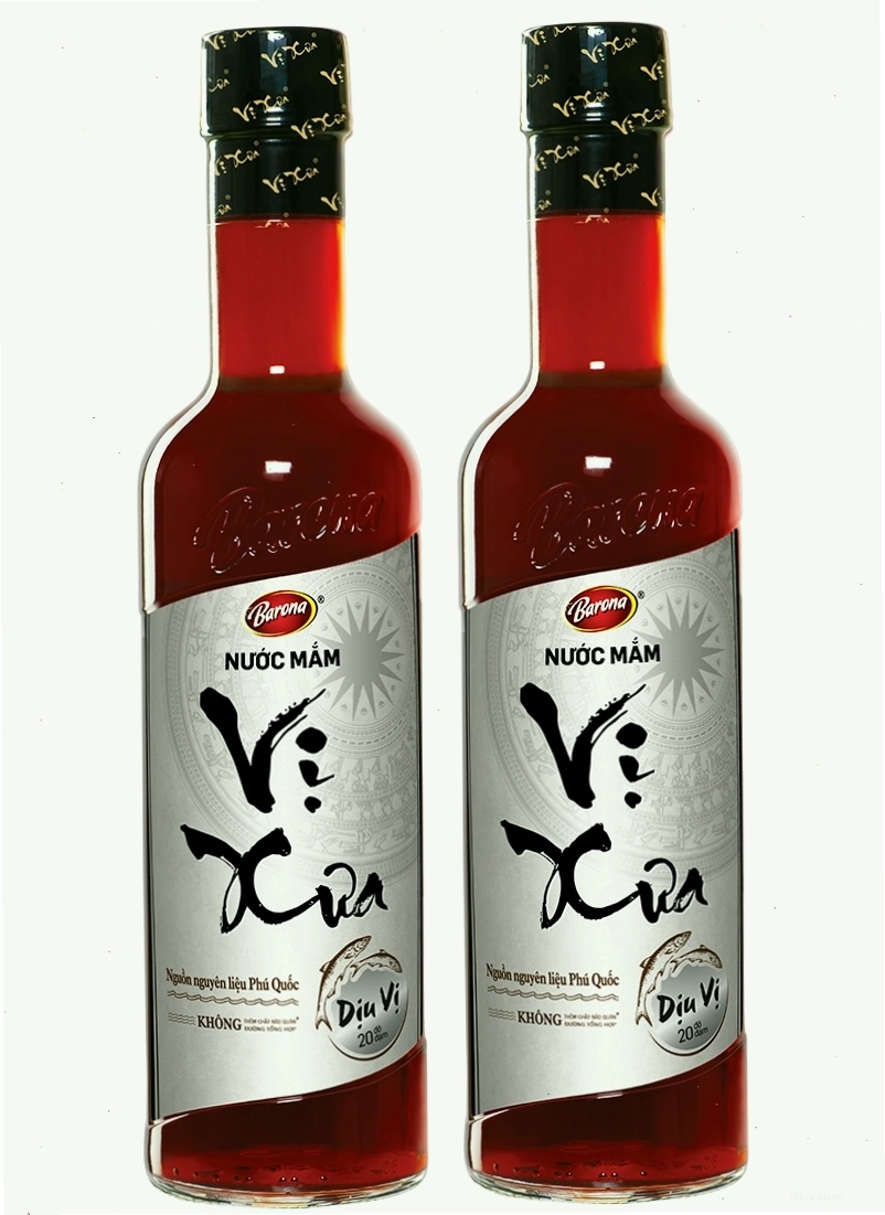 Nước mắm Vị Xưa 20 độ đạm