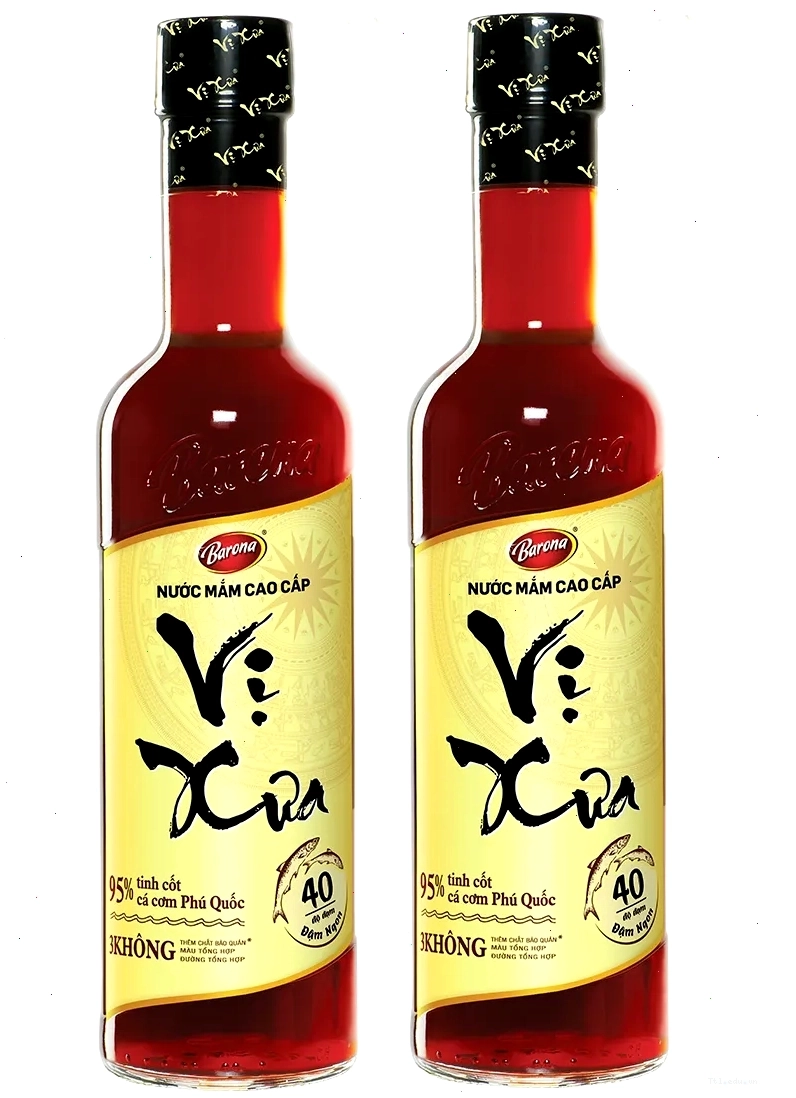 Nước mắm Vị Xưa cao cấp
