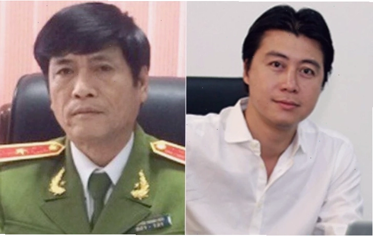 Ông Phan Sào Nam bị bắt trong vụ án liên quan đến công an