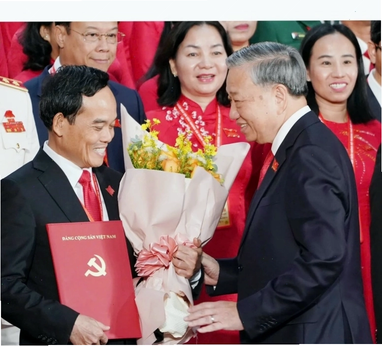 Ông Trần Lưu Quang tiếp tục được chỉ định làm Bí thư Thành ủy TPHCM