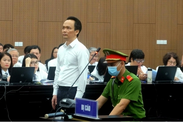 Ông Trịnh Văn Quyết được giảm án, còn 7 năm tù