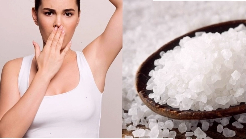 Phèn chua được sử dụng trong làm đẹp và khử mùi