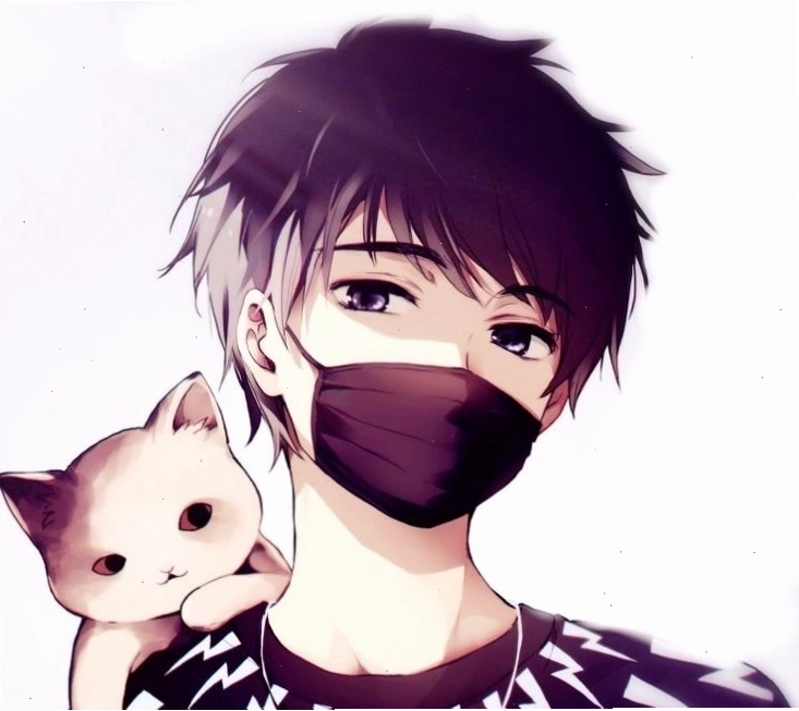 Phong cách anime nam trưởng thành với thần thái cuốn hút