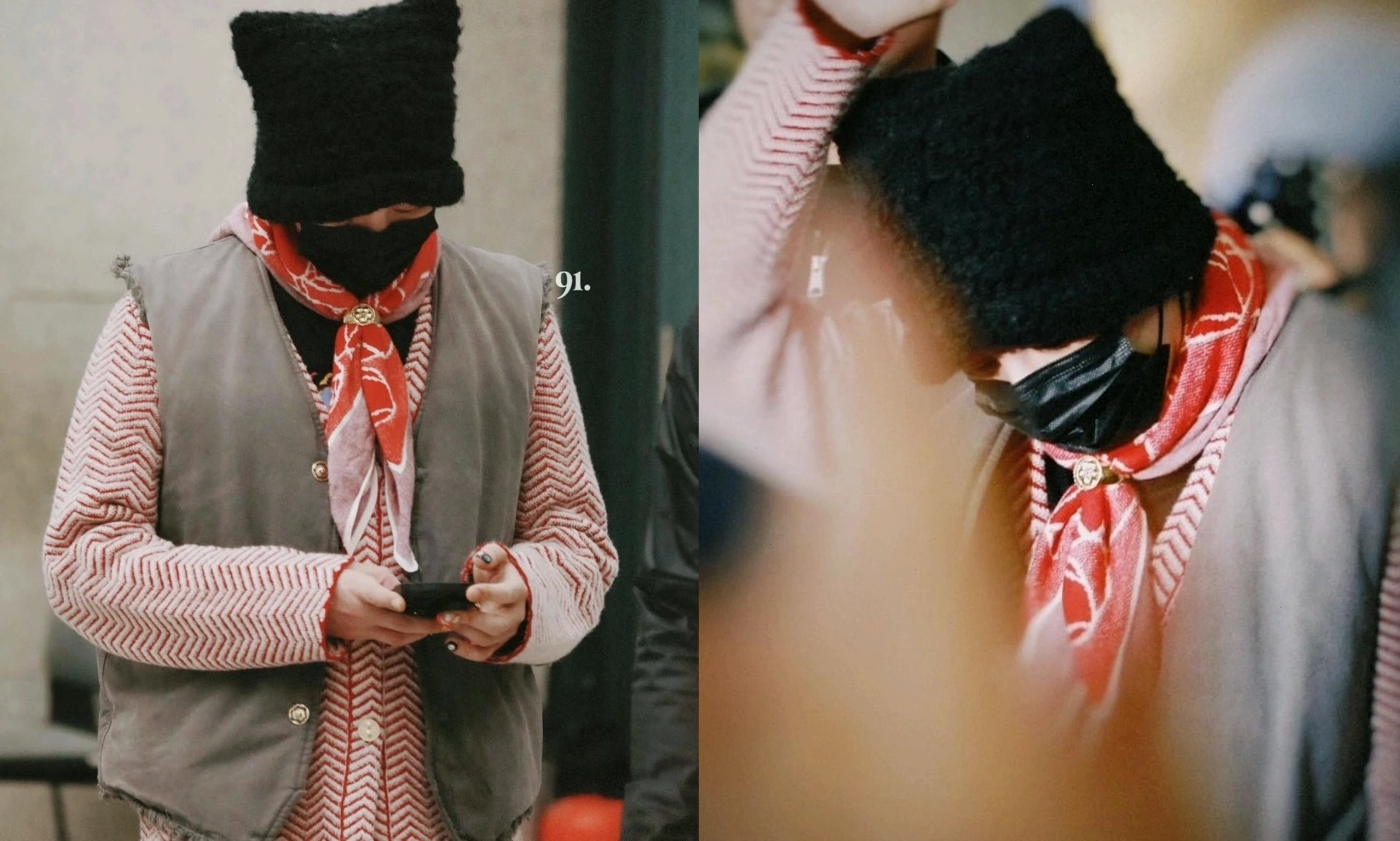 Phong cách thời trang độc đáo của G-Dragon