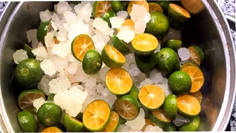 Quy trình làm đường phèn thủ công