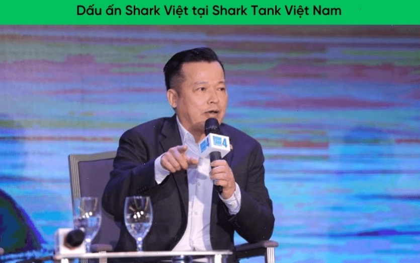Shark Việt cam kết đầu tư cho các dự án khởi nghiệp