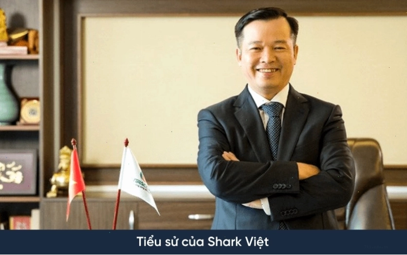 Shark Việt giữ chức Chủ tịch Hội đồng Quản trị của Tập đoàn Intracom Group