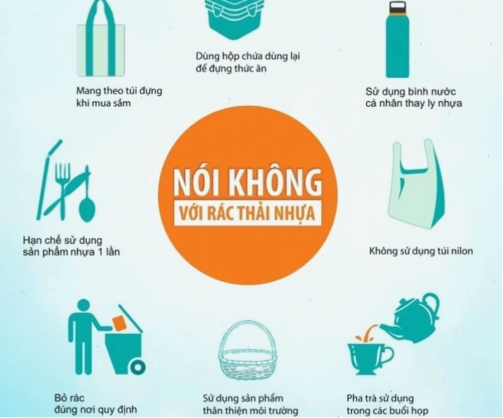 Sinh vật biển bị ảnh hưởng bởi rác thải nhựa trong đại dương