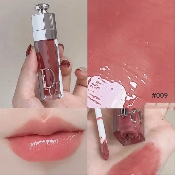 Son Dưỡng Dior Addict Lip Maximizer 009 màu hồng đất sang trọng