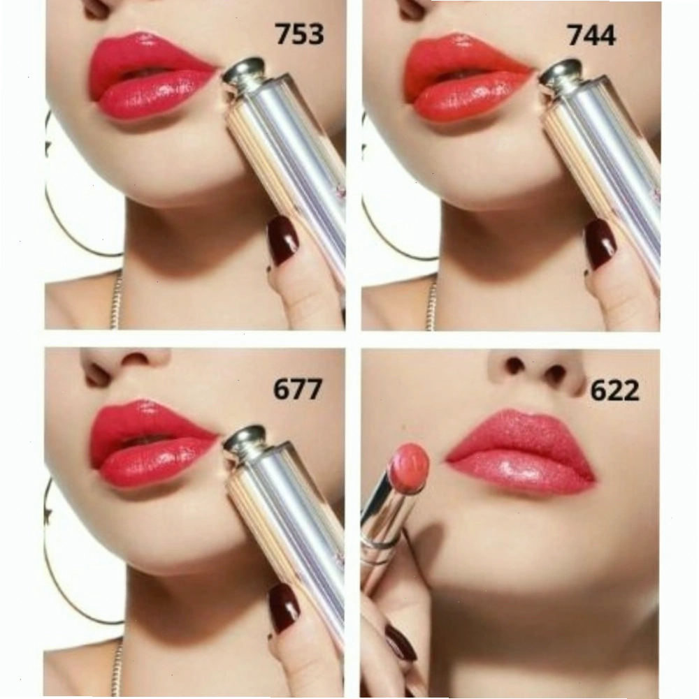 Son Dưỡng Dior Addict Stellar Halo Shine hiệu ứng lấp lánh