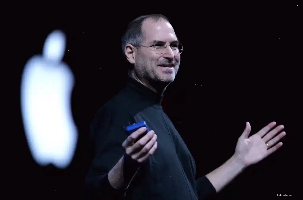 Steve Jobs, nhà đồng sáng lập Apple