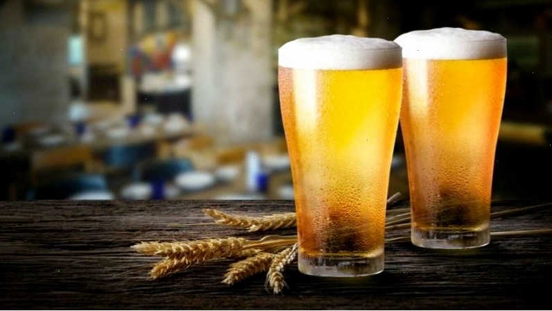 Sử dụng bia làm mặt nạ dưỡng da