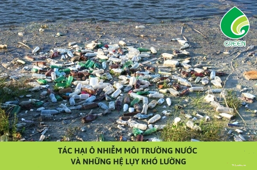 Tác Hại Ô Nhiễm Môi Trường Nước Và Những Hệ Lụy Khó Lường