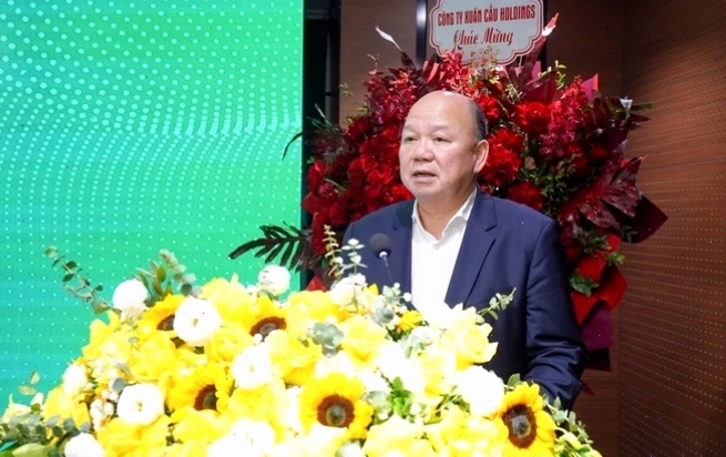 Tân Chủ tịch VIWASEEN Tô Dũng với tầm nhìn chiến lược cho tập đoàn
